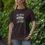 All I Want To Do Is Make The Pain Go Away - Half Sleeve T-Shirt for Women