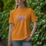 Chose Self Love - Half Sleeve T-Shirt for Women