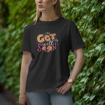 Get Well Soon - Half Sleeve T-Shirt for Women