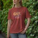 Get Well Soon - Half Sleeve T-Shirt for Women