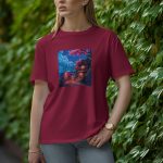 Light House - Half Sleeve T-Shirt for Women