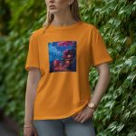 Light House - Half Sleeve T-Shirt for Women