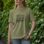 You Are The Princess Of My Life - Half Sleeve T-Shirt for Women