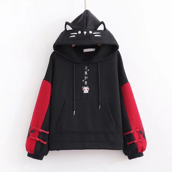 Premium Quality Stylish Cotton Hoodie For Women