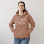 Premium Quality Stylish Cotton Hoodie For Women Aesthetic