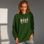 Premium Quality Stylish Cotton Hoodie For Women Best Family