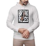 Premium Quality Stylish Cotton Hoodie For Men Break