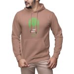 Premium Quality Stylish Cotton Hoodie For Men Don't Waste Your Time