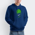 Premium Quality Stylish Cotton Hoodie For Men Don't Waste Your Time