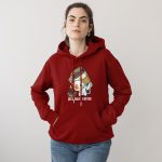 Premium Quality Stylish Cotton Hoodie For Women Just Want Coffee