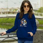 Premium Quality Stylish Cotton Hoodie For Women Just Want Coffee