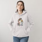 Premium Quality Stylish Cotton Hoodie For Women Just Want Coffee