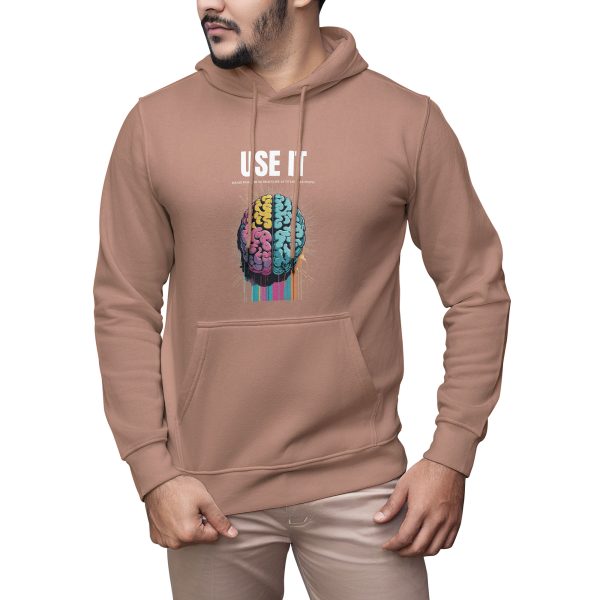 Premium Quality Stylish Cotton Hoodie For Men Use It Please